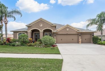 8721 Crystal Creek Ct, Land O Lakes, FL 34638