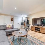 Oakville Deatched Homes for Sale in Joshua Creek Neighbourhood Finished Basement Sturino Team