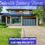 Oakville Luxury Homes SturinoTeam.com 905-302-8111