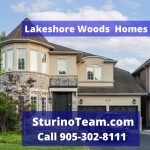 Oakville Lakeshore Woods Homes Sturino Team Your Home Sold Guaranteed or We'll Buy It!