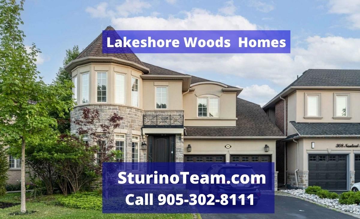 Lakeshore Woods Homes Sturino Team 905-302-8111