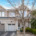 Oakville Bronte Creek Freehold Townhome