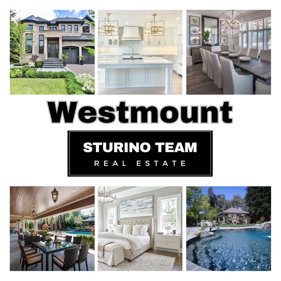 Westmount Homes Sturino Team