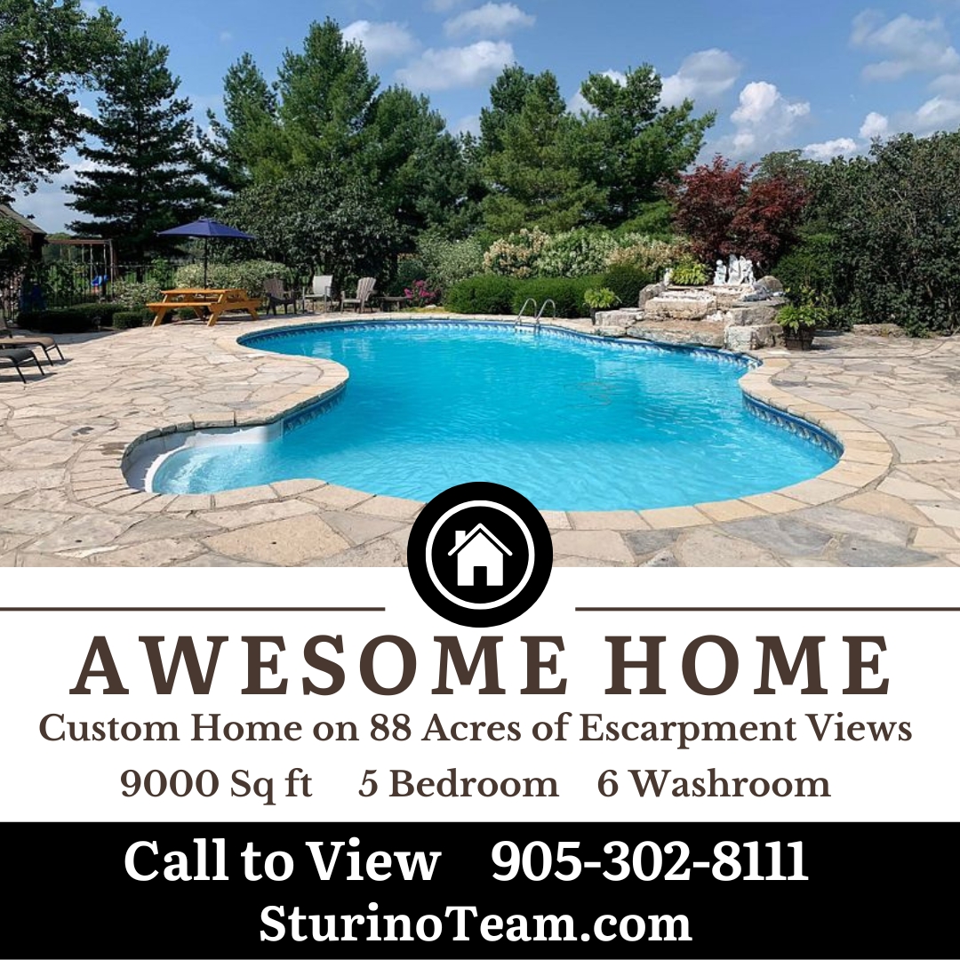 Awesome Home Call Sturino Team to View 905-30-28111
