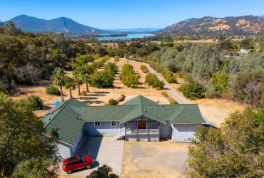 830 Sulphur Springs Drive, Clearlake Oaks