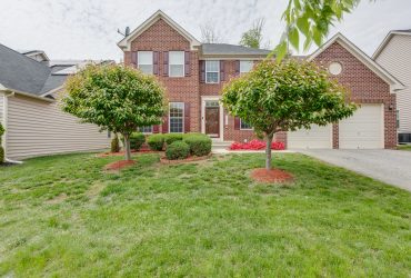 14311 Kenlon LN Accokeek MD 20607