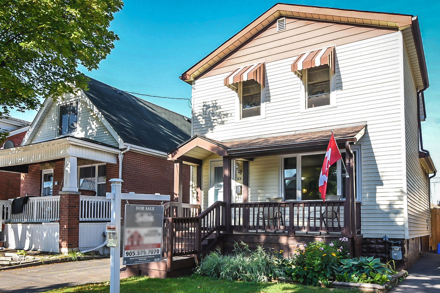 89 Garside Ave Hamilton 3 Beds 2 Storey Laura Doucette