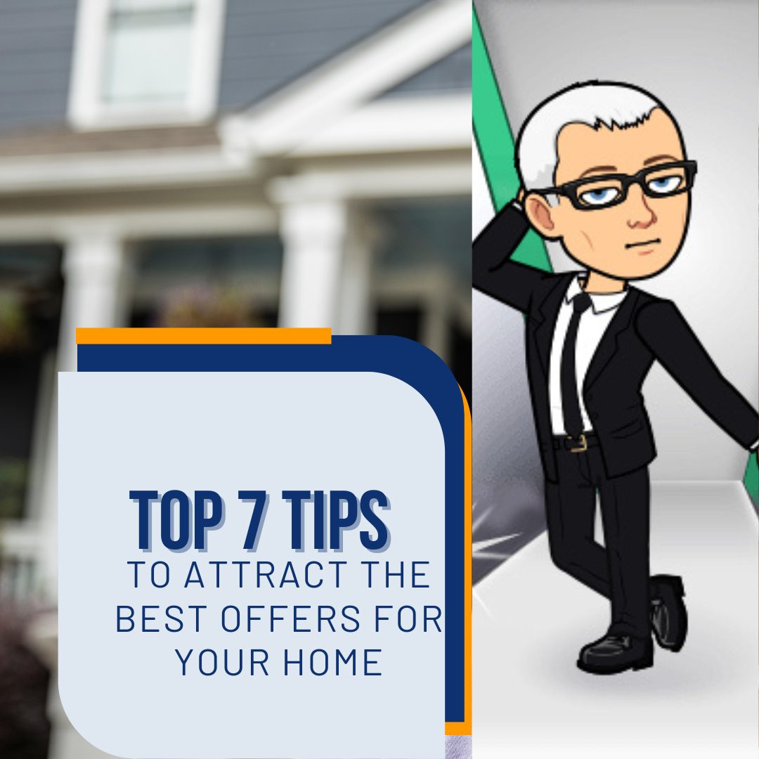 7 Tips to Attract Buyers