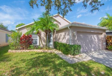 Waterford Lakes 1097 W 13th SQ, Vero Beach 32960