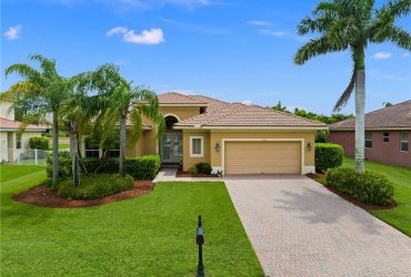 Diamond Lake 1180 Amethyst Dr SW, Vero Beach 32968