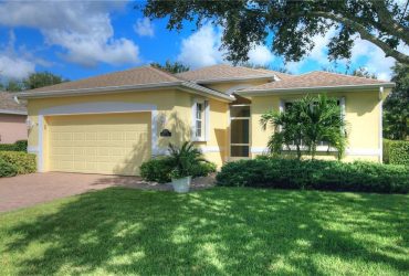 Trillium 3207 Anthem Way, Vero Beach 32966