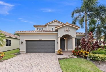 VeroLago 5523 57th Way, Vero Beach 32967