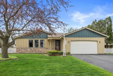 6737 Ranger Dr Mt. Pleasant, WI $385,000
