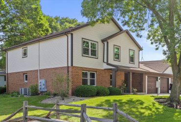 4228 80th Pl Kenosha, WI 53142 $185,000