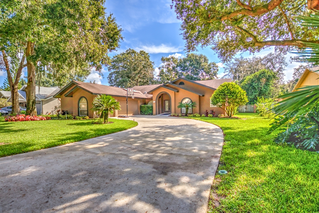 Front House
