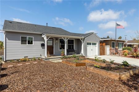 SPRECKELS EXTERIOR