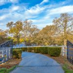 Entrance to 12912 Garden Bar Rd Grass Valley CA 95949