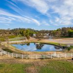 Pond at 12912 Garden Bar Rd Grass Valley CA 95949