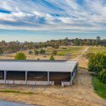 Indoor Arena at 12912 Garden Bar Rd Grass Valley CA 95949