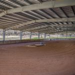 Indoor Arena at 12912 Garden Bar Rd Grass Valley CA 95949