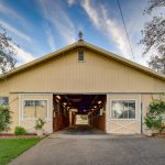 22 Stall Barn at 12912 Garden Bar Rd Grass Valley CA 95949