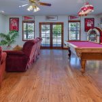 Media Room at 12912 Garden Bar Rd Grass Valley CA 95949