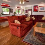 Media Room at 12912 Garden Bar Rd Grass Valley CA 95949