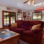 Media Room at 12912 Garden Bar Rd Grass Valley CA 95949