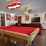 Media Room at 12912 Garden Bar Rd Grass Valley CA 95949