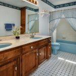 Bathroom at 12912 Garden Bar Rd Grass Valley CA 95949