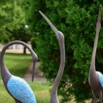 Sculpture at 12912 Garden Bar Rd Grass Valley CA 95949