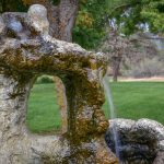 Sculpture at 12912 Garden Bar Rd Grass Valley CA 95949