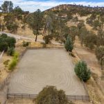 Equestrian Horse Property and Home For Sale on 5 Acres