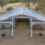 Equestrian Horse Property and Home For Sale on 5 Acres