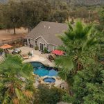 Equestrian Horse Property and Home For Sale on 5 Acres
