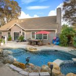 Equestrian Horse Property and Home For Sale on 5 Acres