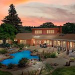 Gorgeous 20+ Acre Equestrian Family Estate Horse Property For Sale