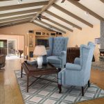 Resort Family Estate on 5+ Acres with Equestrian Trails