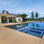 Resort Family Estate on 5+ Acres with Equestrian Trails