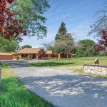 Gorgeous 20+ Acre Equestrian Family Estate Horse Property For Sale