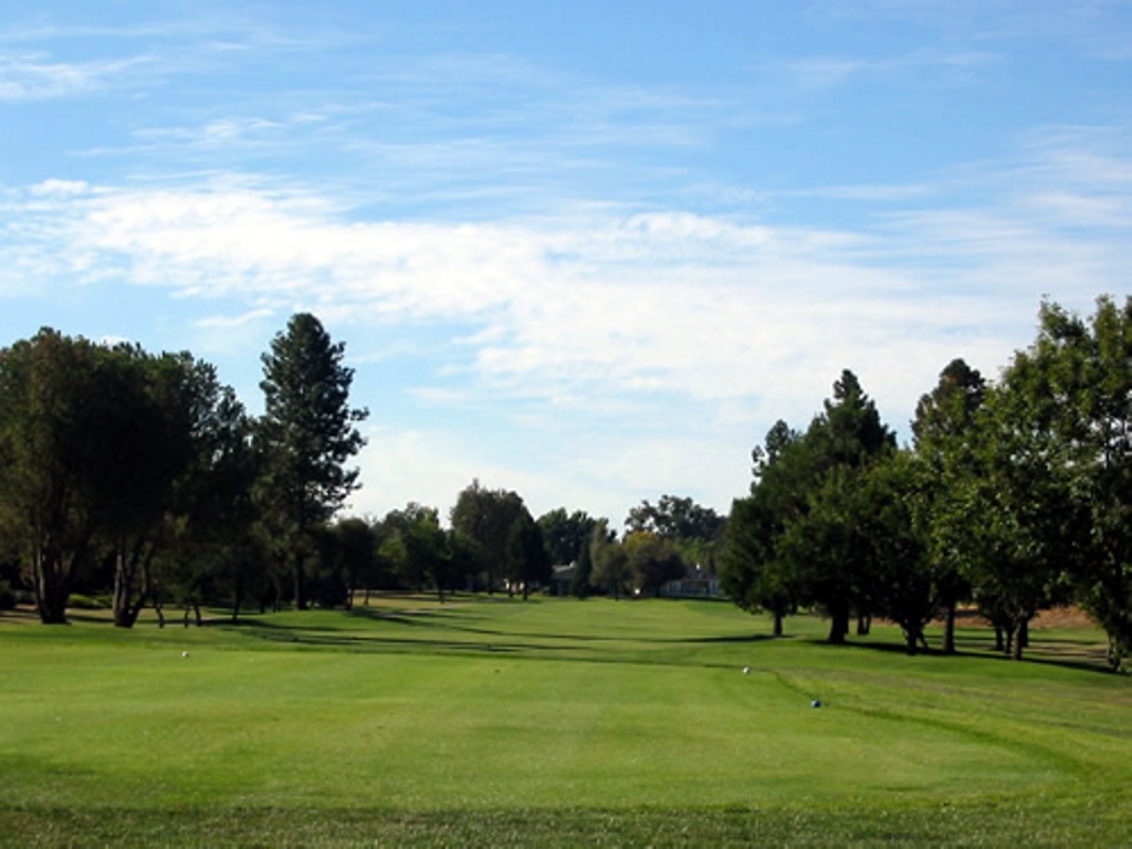 Golf Fairway