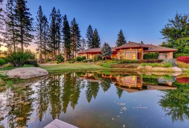 Luxury 6,000+ SF home on 40+ Acres Nevada City, CA