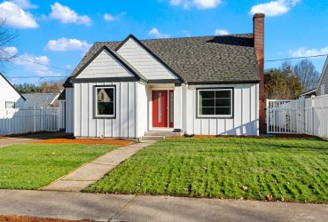 7058 N WELLESLEY AVE | Portland | OR 97203