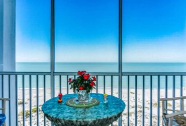 Direct Gulf Of Mexico Views / 633 ALHAMBRA RD, #602, VENICE, FL 34285