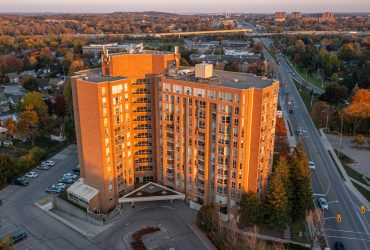 Active 55+ Living in the Heart of Kitchener