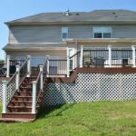 5700 Belridge Road - 2 level deck