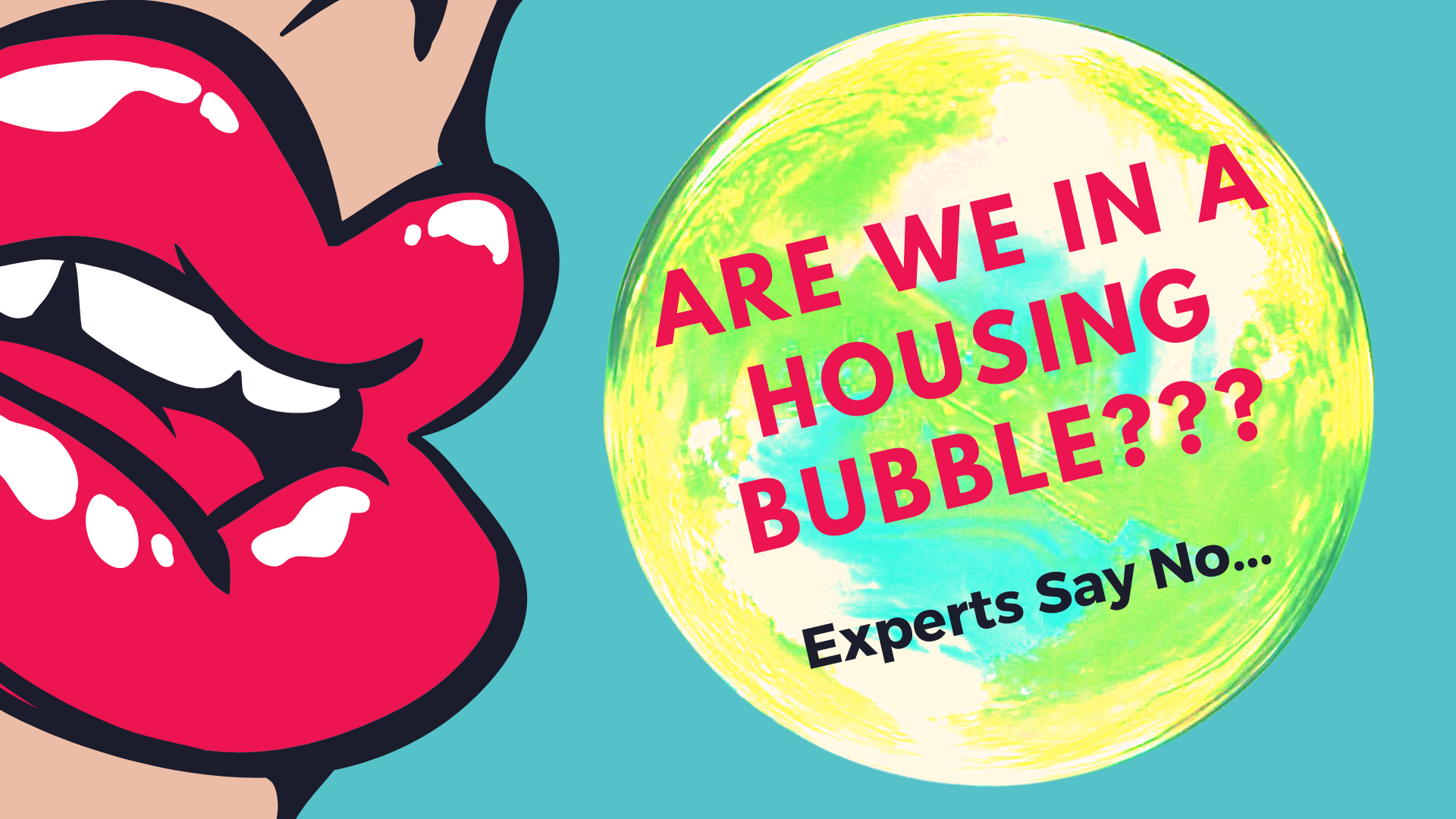 Are We In A Housing Bubble
