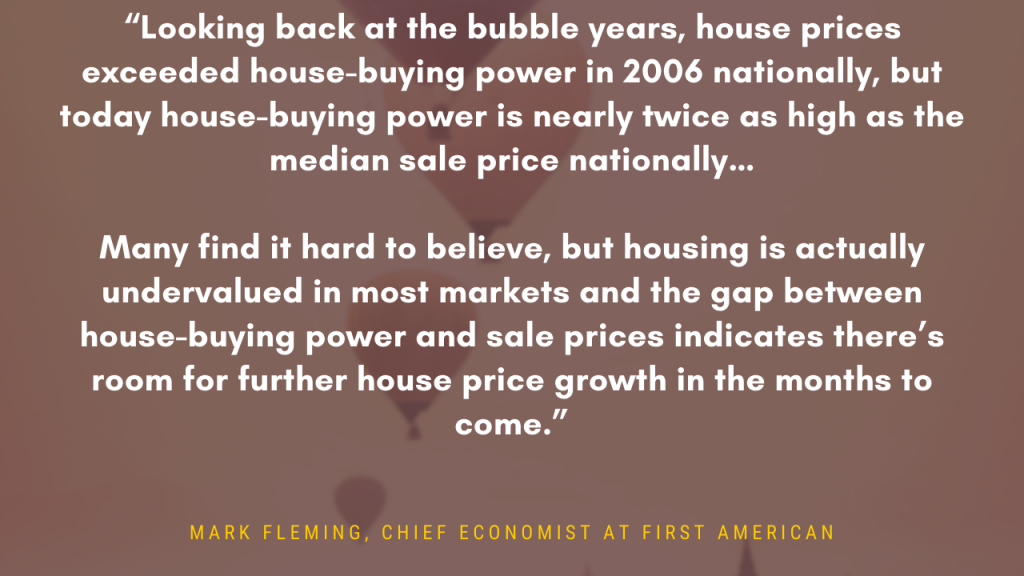 Market Conditions Mark Flemming will the real estate market crash in 2021