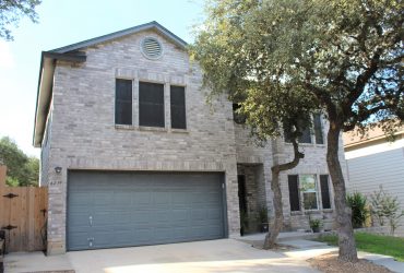 6231 Panther Peak / San Antonio, TX 78247