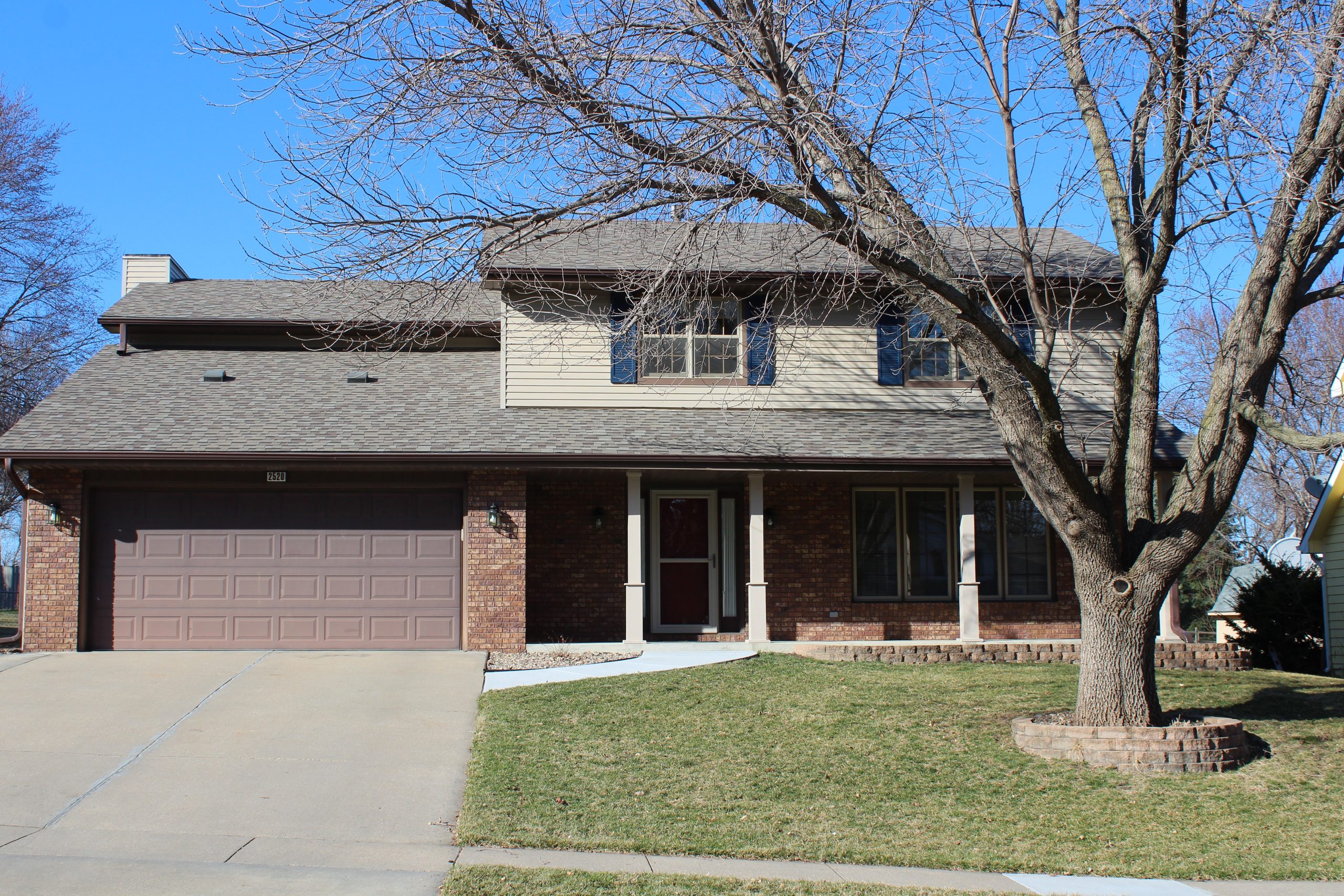 2520 Jacquelyn Dr., Lincoln, NE 68512